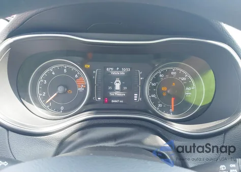 2019 Jeep Cherokee Latitude Fwd из США, поврежденный, VIN 1C4PJLCB0KD147697